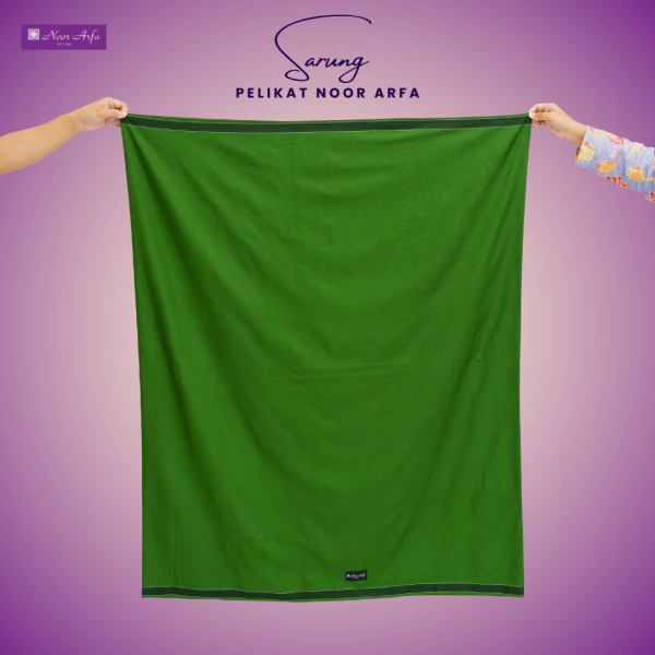 ZP0951 K.PELIKAT FC.COTTON SHAMROCK GREEN-+2M